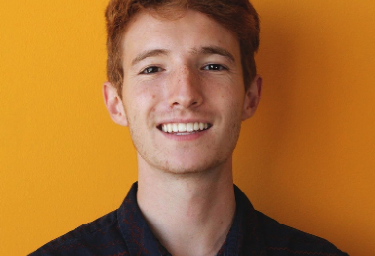 Ari Saperstein Headshot 