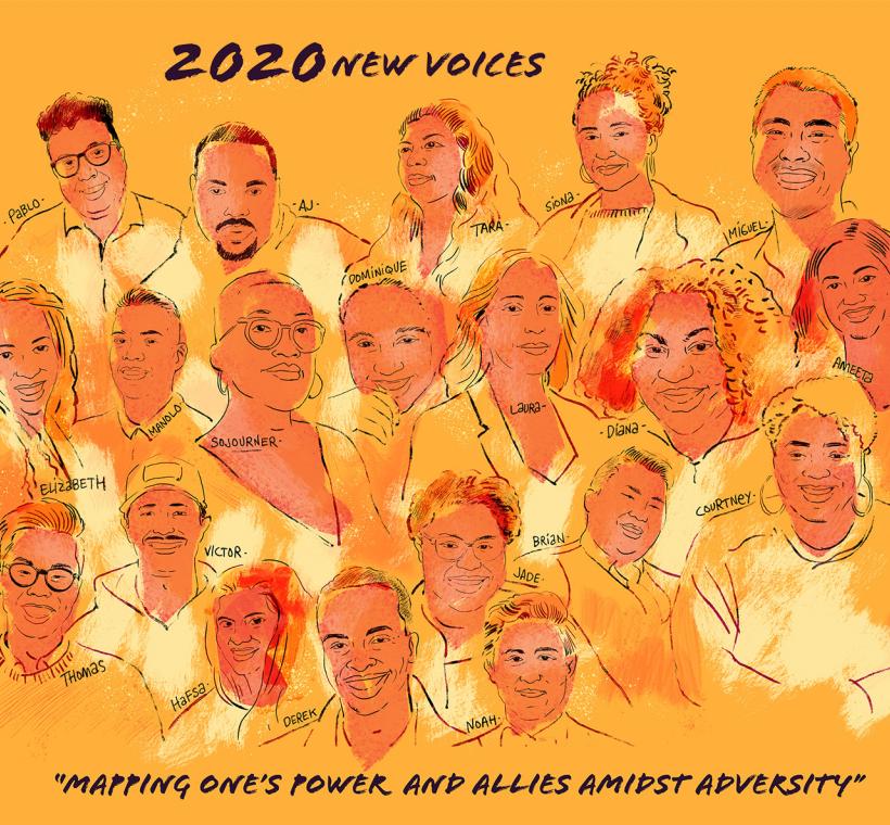 2020 New Voices Scholars