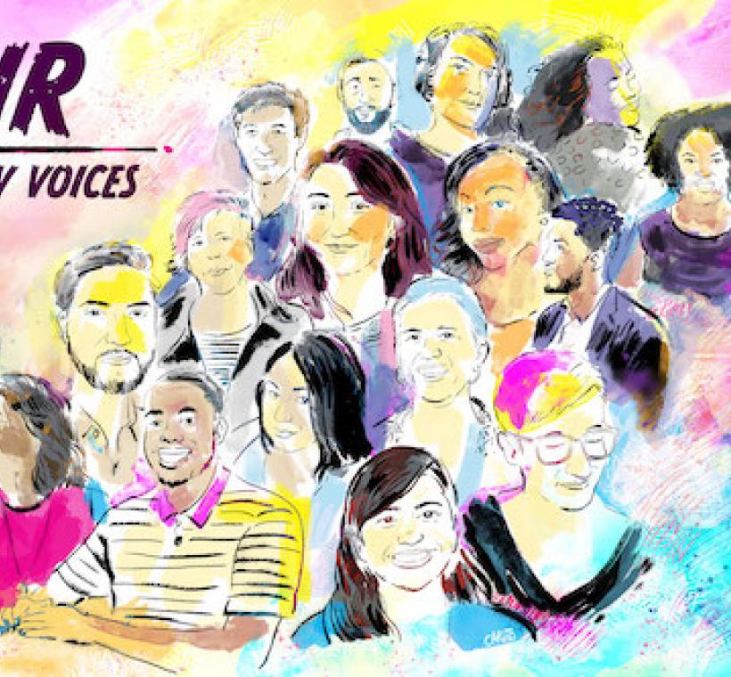 Announcing AIR's 2019 New Voices Scholars